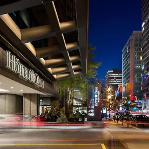 4* Hotel Omni Mont-royal
