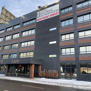 Hotel Metropolitain, Montréal