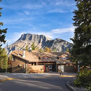Hi Alpine Centre - Vandrarhem