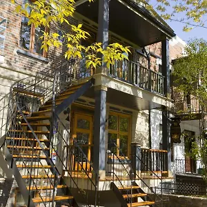 Frühstückspension A La Carte, Montréal