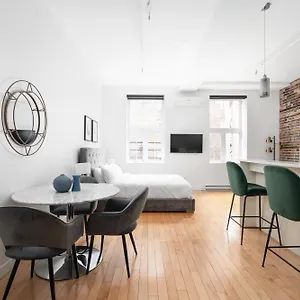 Aparthotel Le Merrill Boutique, Montréal