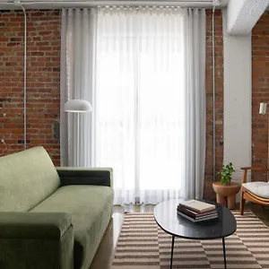 Aparthotel Maison Sainte-therese By Maisons & Co, Montréal