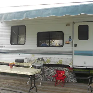 Camping Camping En Camping In Town