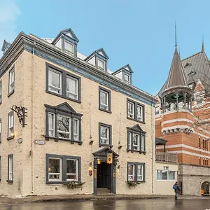 Jardin Du Gouverneur Hotel Quebeque