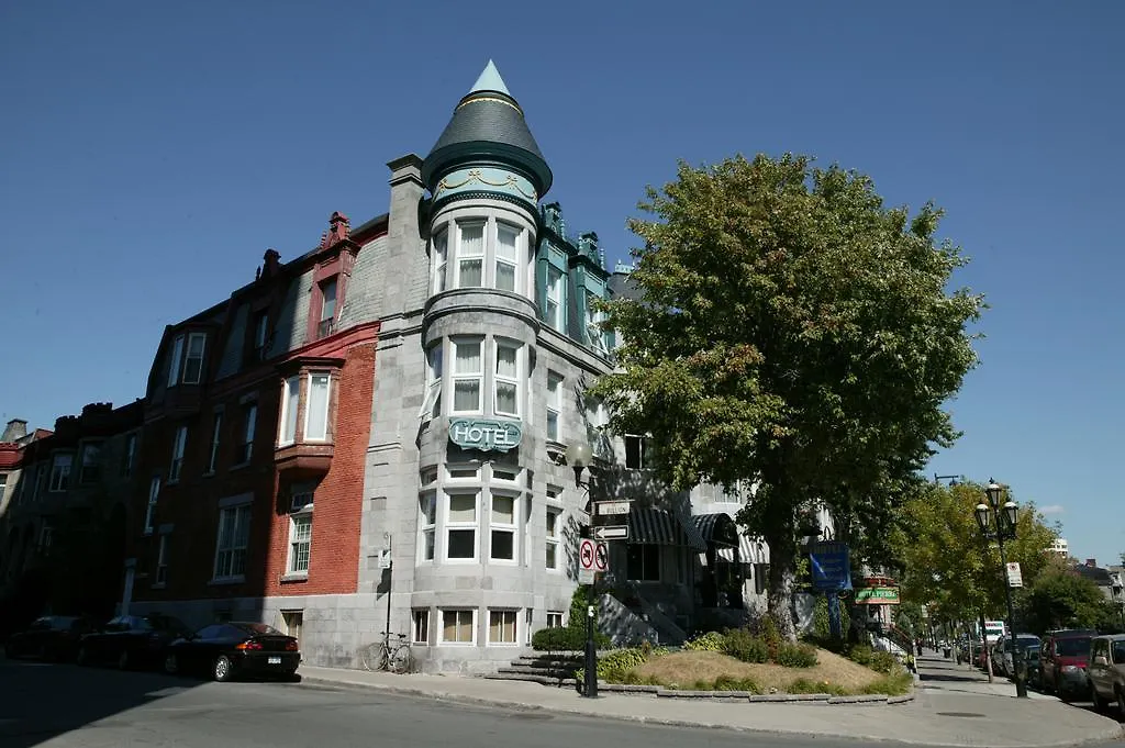 Manoir Sherbrooke Hoteles Montreal