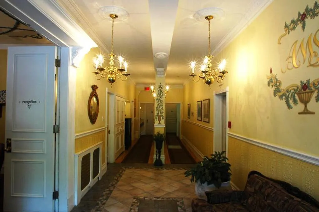 Manoir Sherbrooke Montreal 3*,  Canada