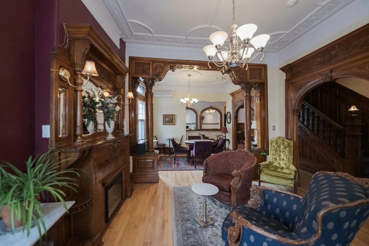 Manoir Sherbrooke Montreal