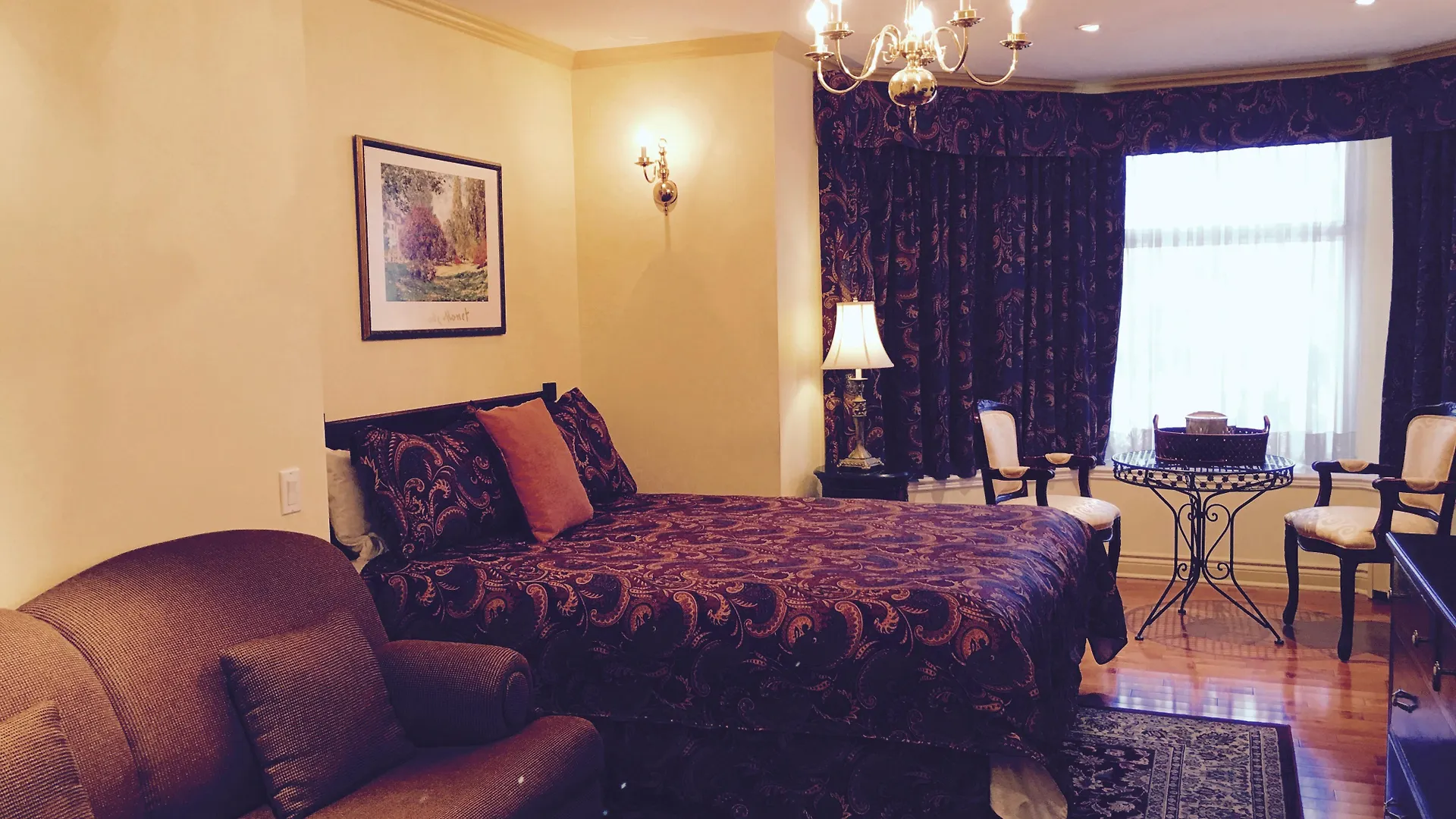 Manoir Sherbrooke Montreal 3*,  Canada