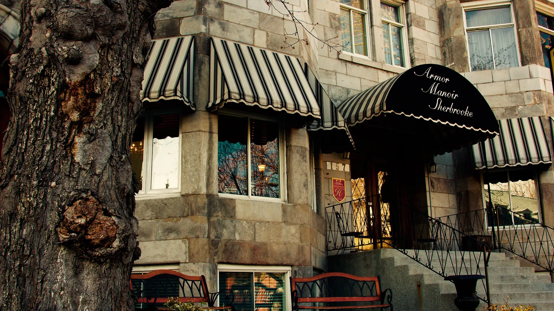 Hotel Manoir Sherbrooke Montreal