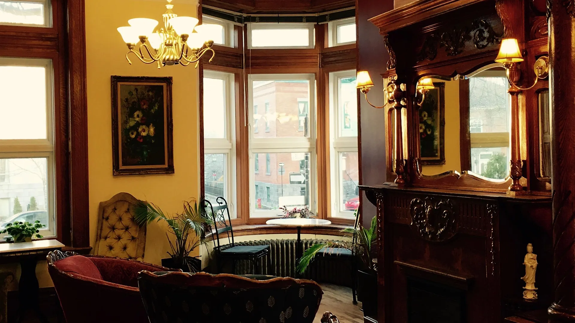 Manoir Sherbrooke Montreal