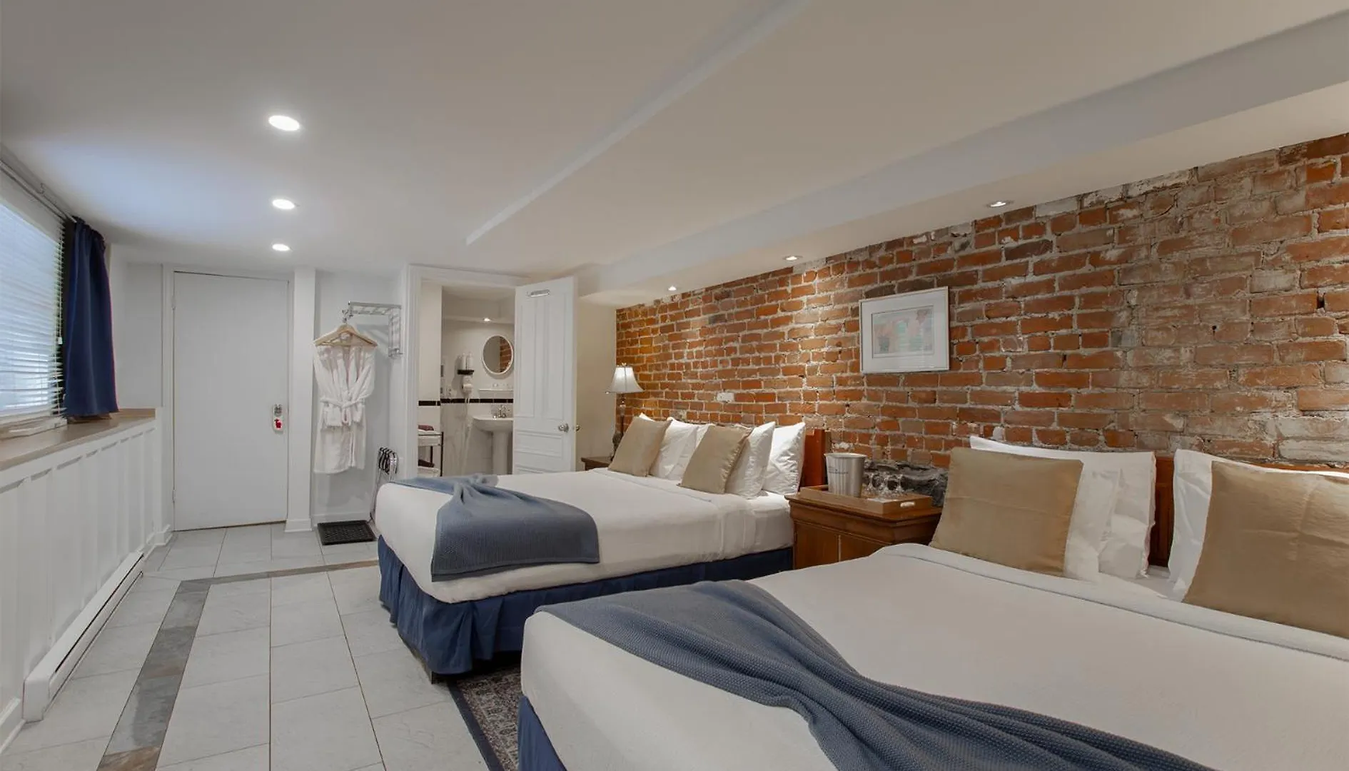 Hotel Manoir Sherbrooke Montreal