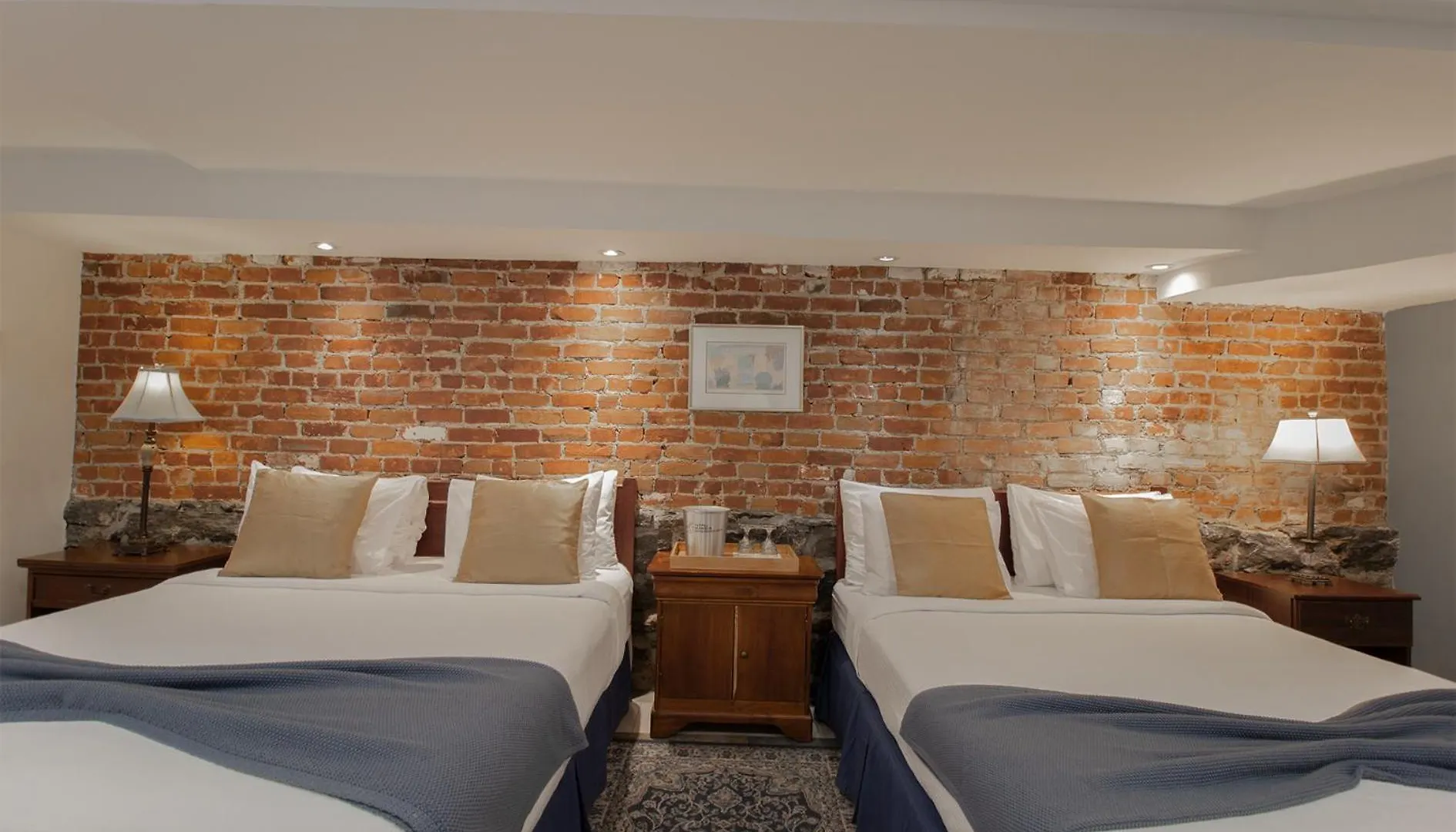 Hotel Manoir Sherbrooke Montreal