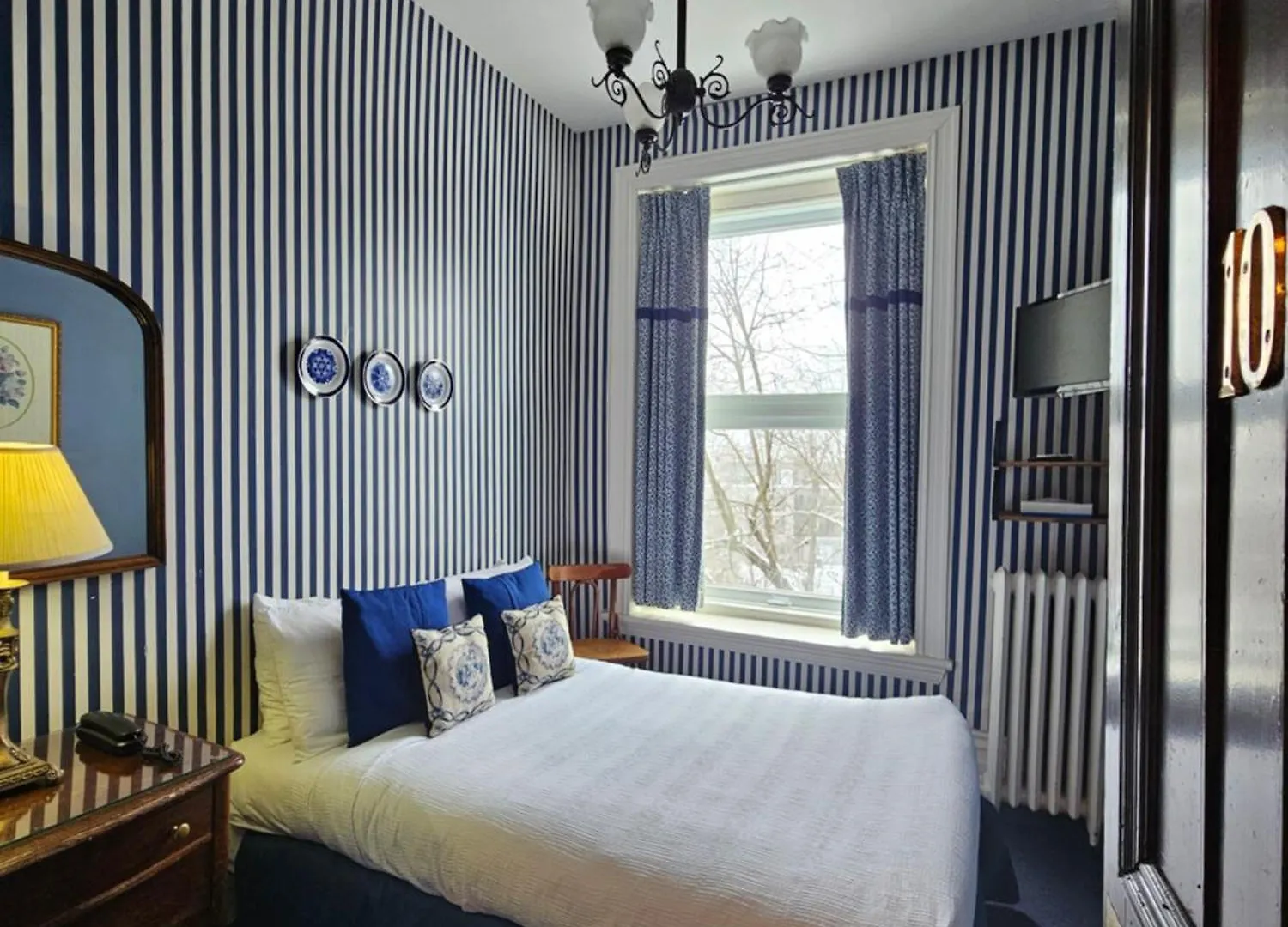 Manoir Sherbrooke Montreal 3*,