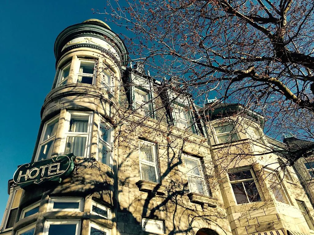 Hotel Manoir Sherbrooke Montreal