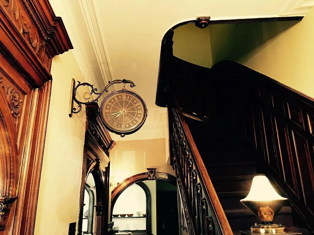 Manoir Sherbrooke Montreal Canada