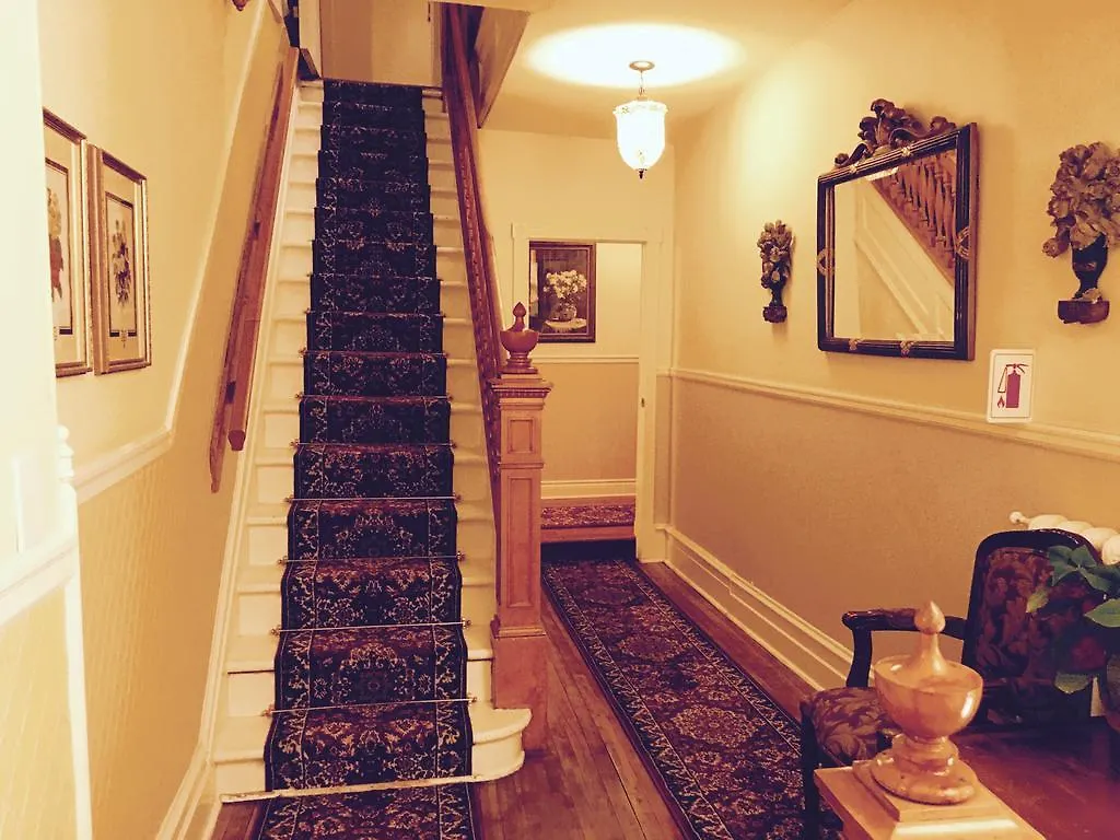 Hotel Manoir Sherbrooke Montreal