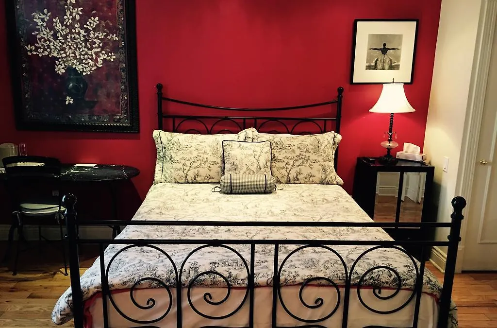 *** Hotel Manoir Sherbrooke Montreal Canada