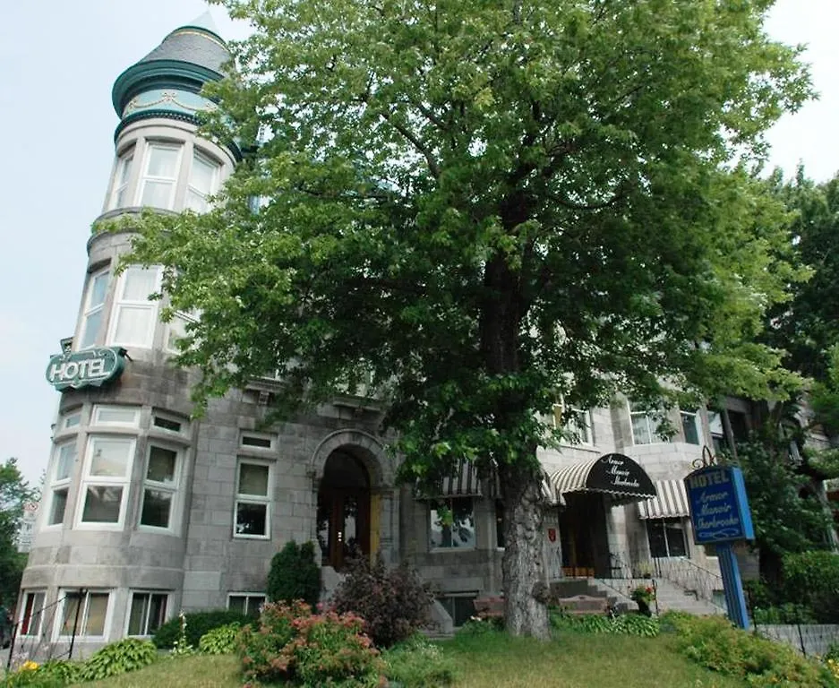 Manoir Sherbrooke Montreal 3*,  Canada