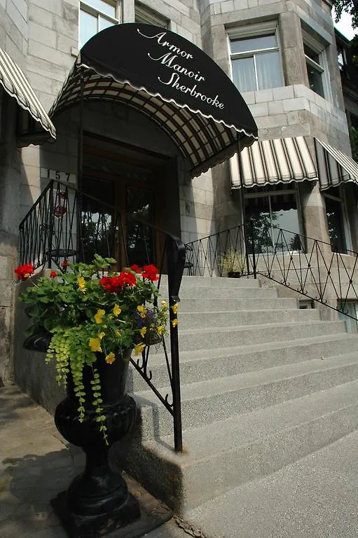 Manoir Sherbrooke Montreal 3*,  Canada