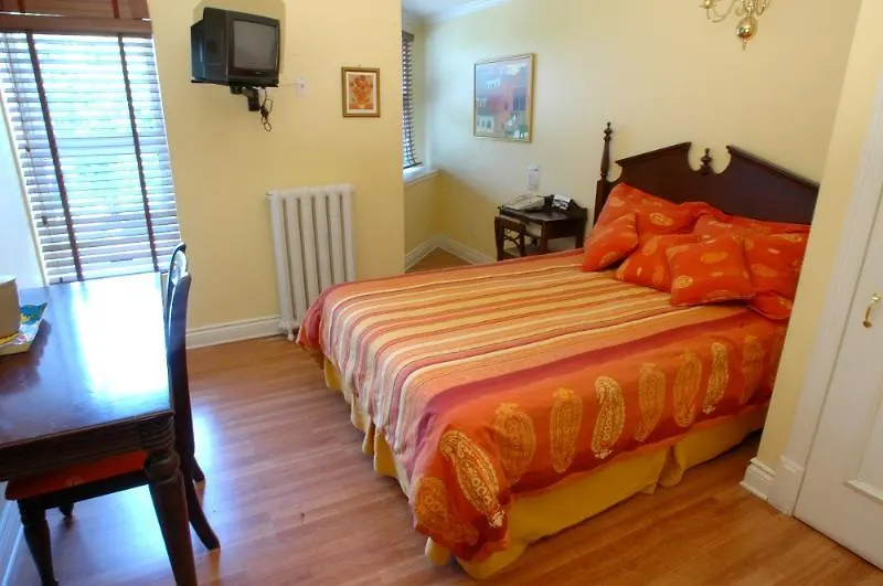 *** Hotel Manoir Sherbrooke Montreal Canada