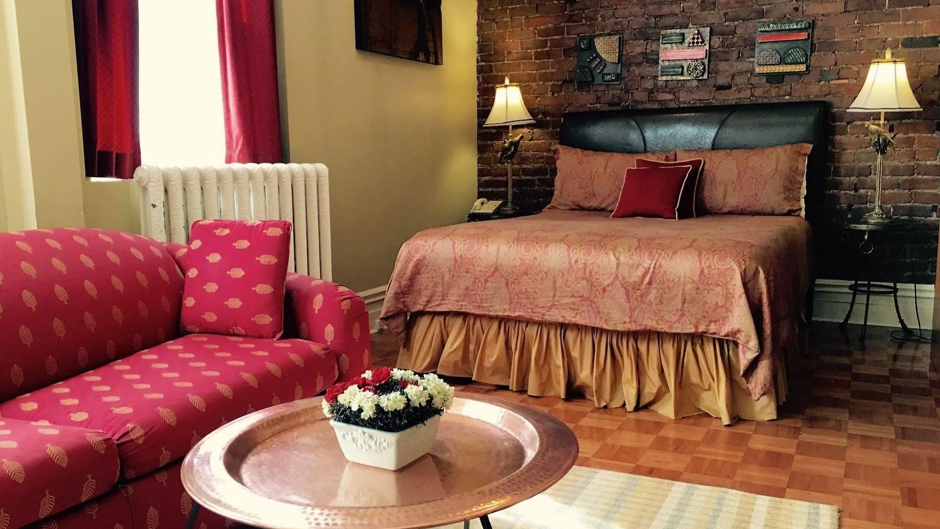 *** Hotel Manoir Sherbrooke Montreal Canada