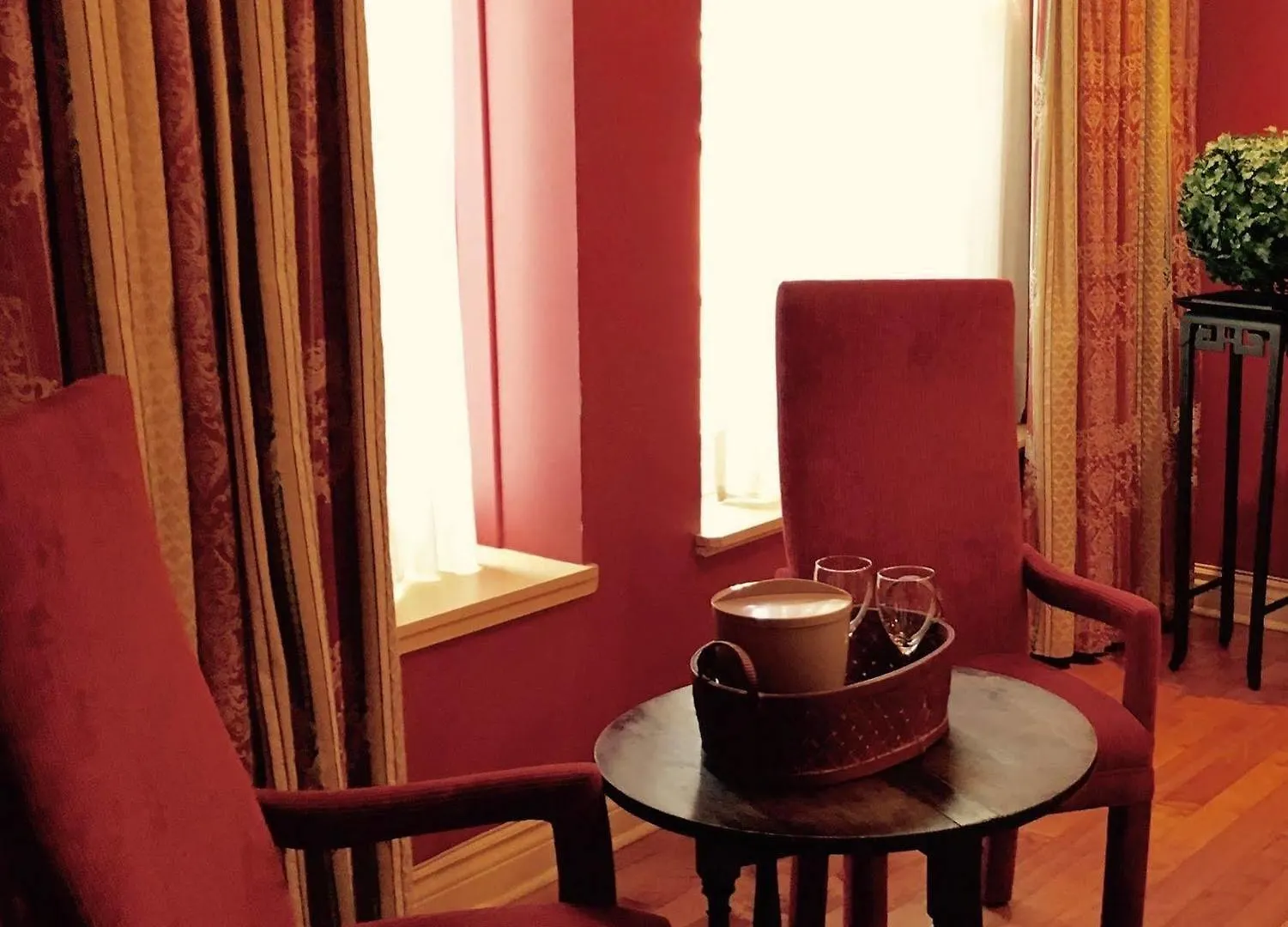 Manoir Sherbrooke Montreal 3*,  Canada