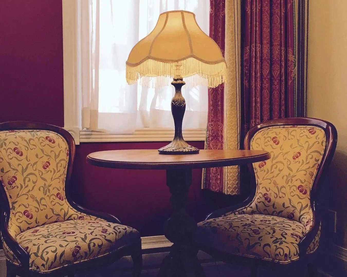 *** Hotel Manoir Sherbrooke Montreal Canada