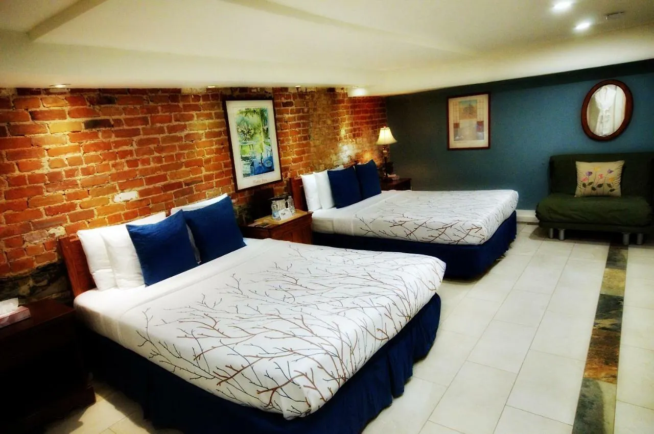 Manoir Sherbrooke Montreal 3*,