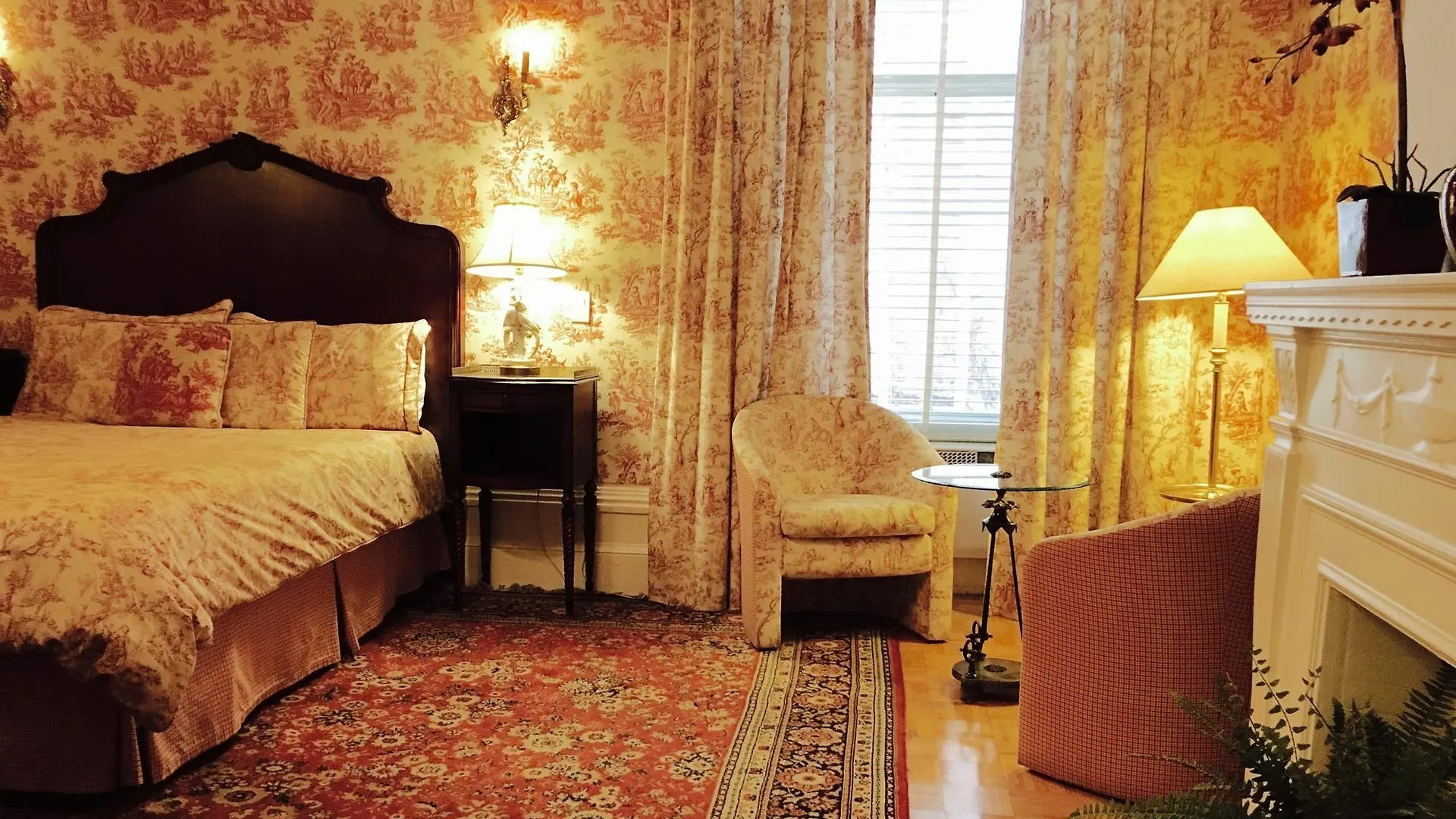 Manoir Sherbrooke Montreal Canada