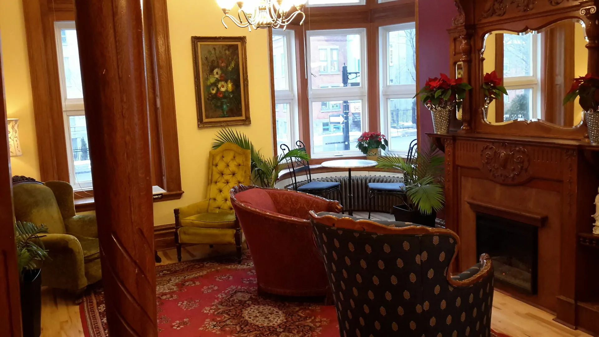 Manoir Sherbrooke Montreal 3*,  Canada