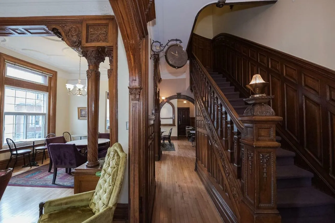 Hotel Manoir Sherbrooke Montreal