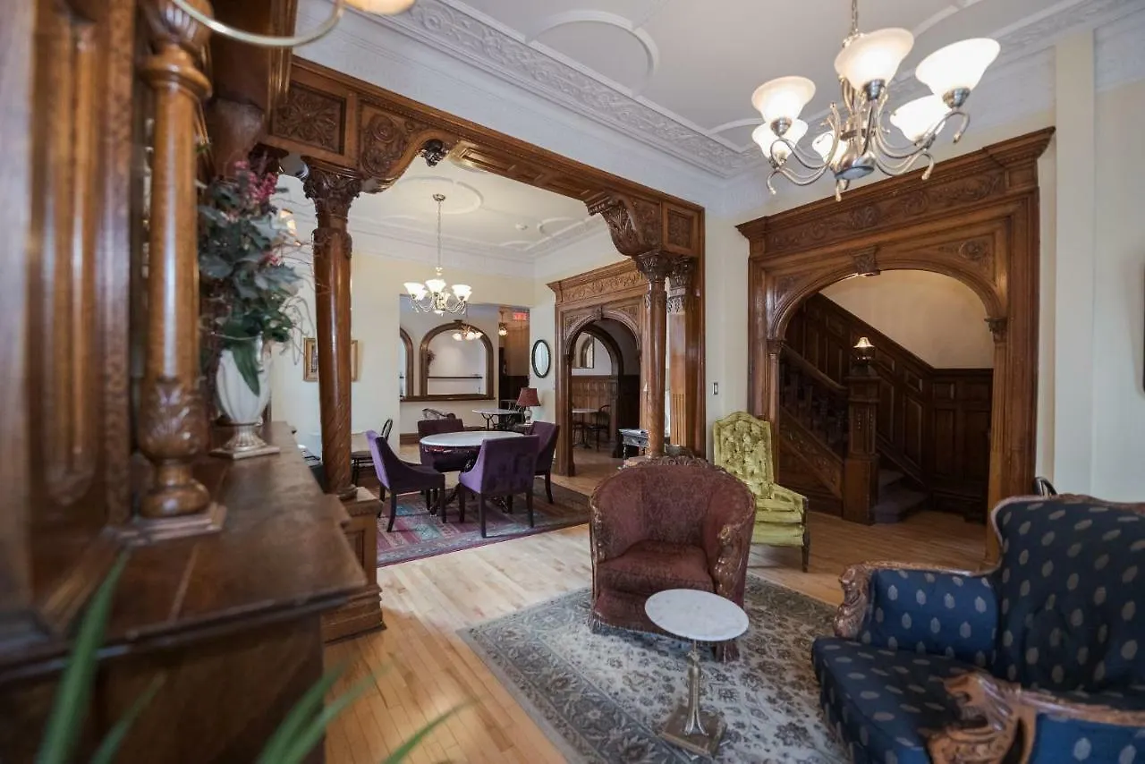 Manoir Sherbrooke Montreal Canada