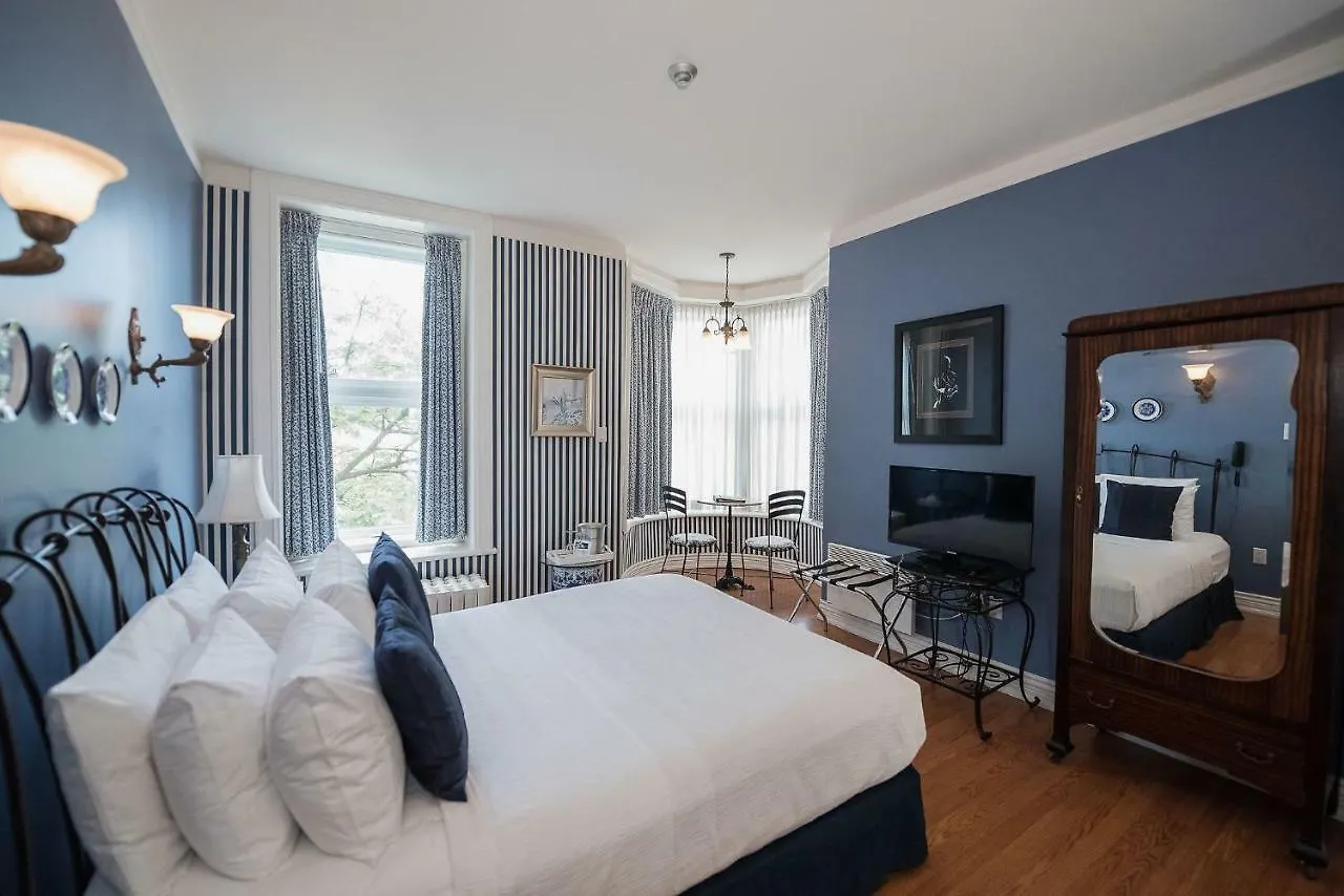 Hotel Manoir Sherbrooke Montreal