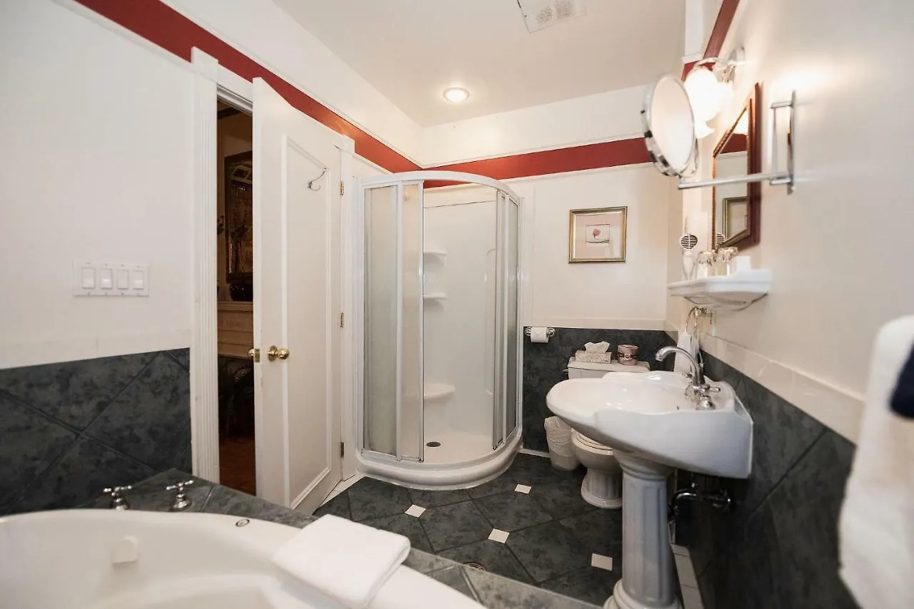 Manoir Sherbrooke Montreal Canada