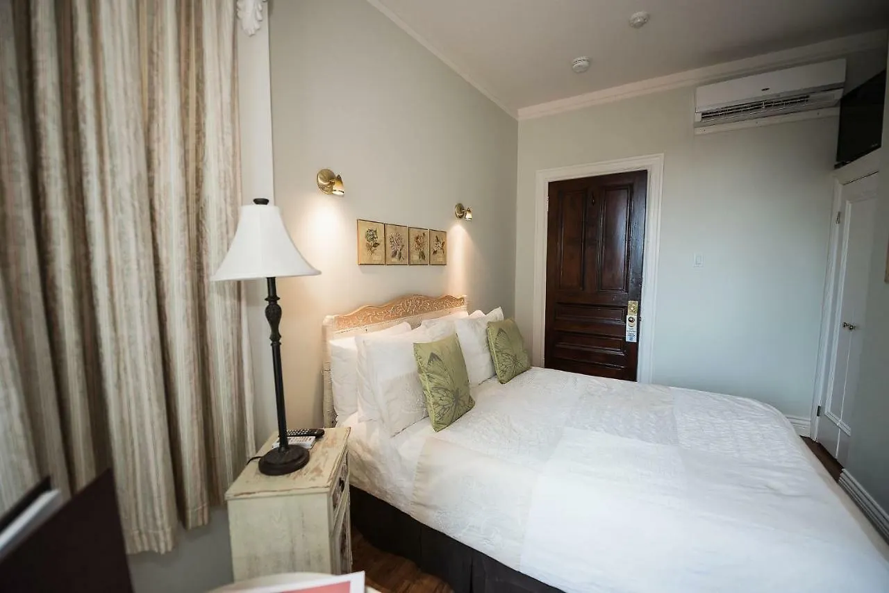 *** Hotel Manoir Sherbrooke Montreal Canada