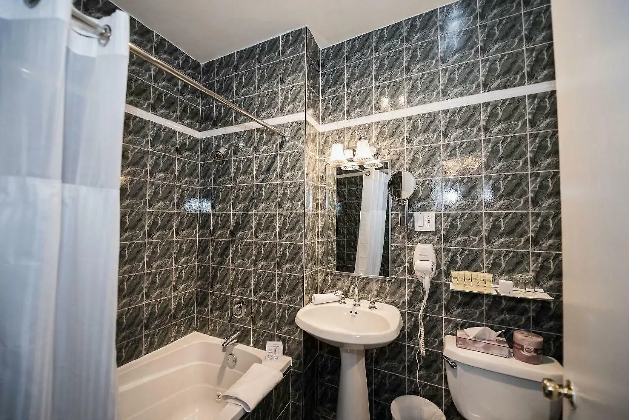 *** Hotel Manoir Sherbrooke Montreal Canada