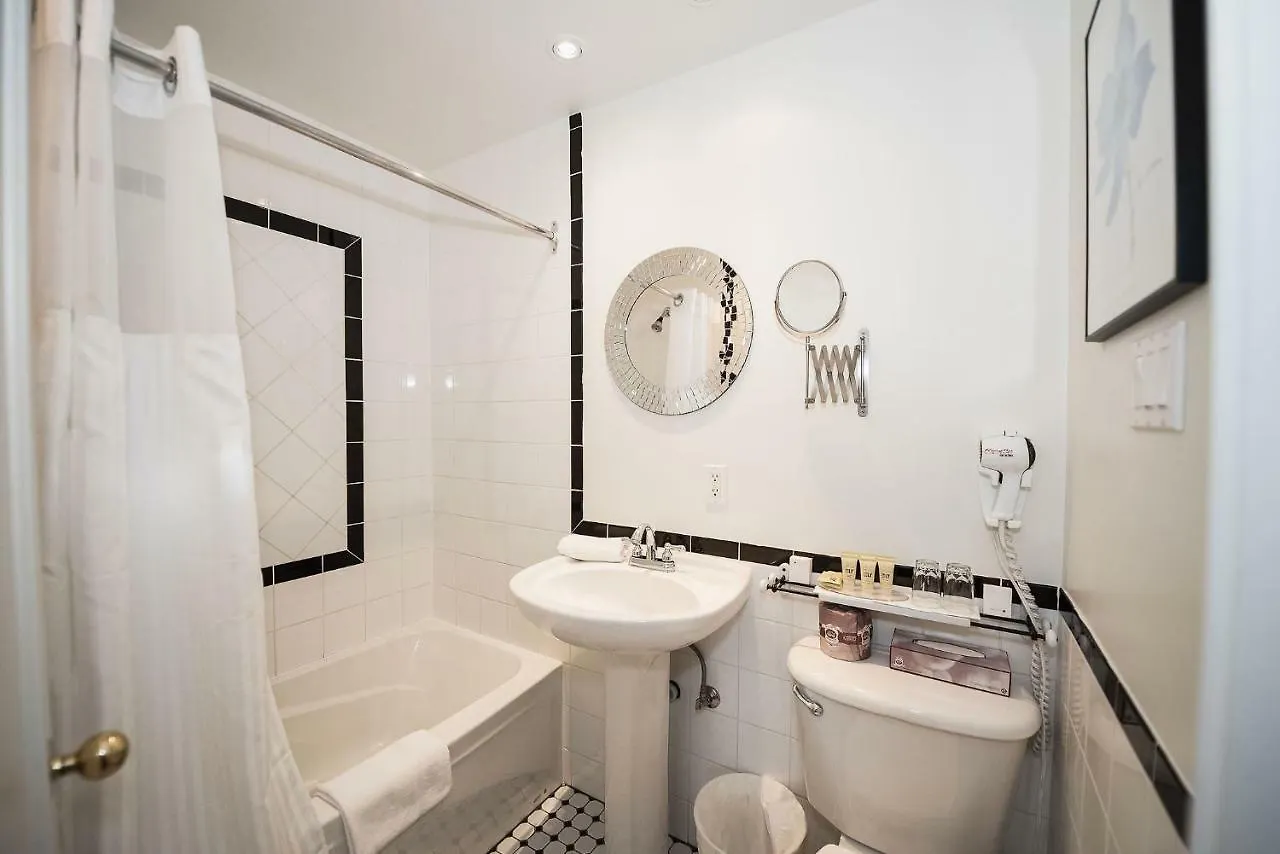Manoir Sherbrooke Montreal Hotel