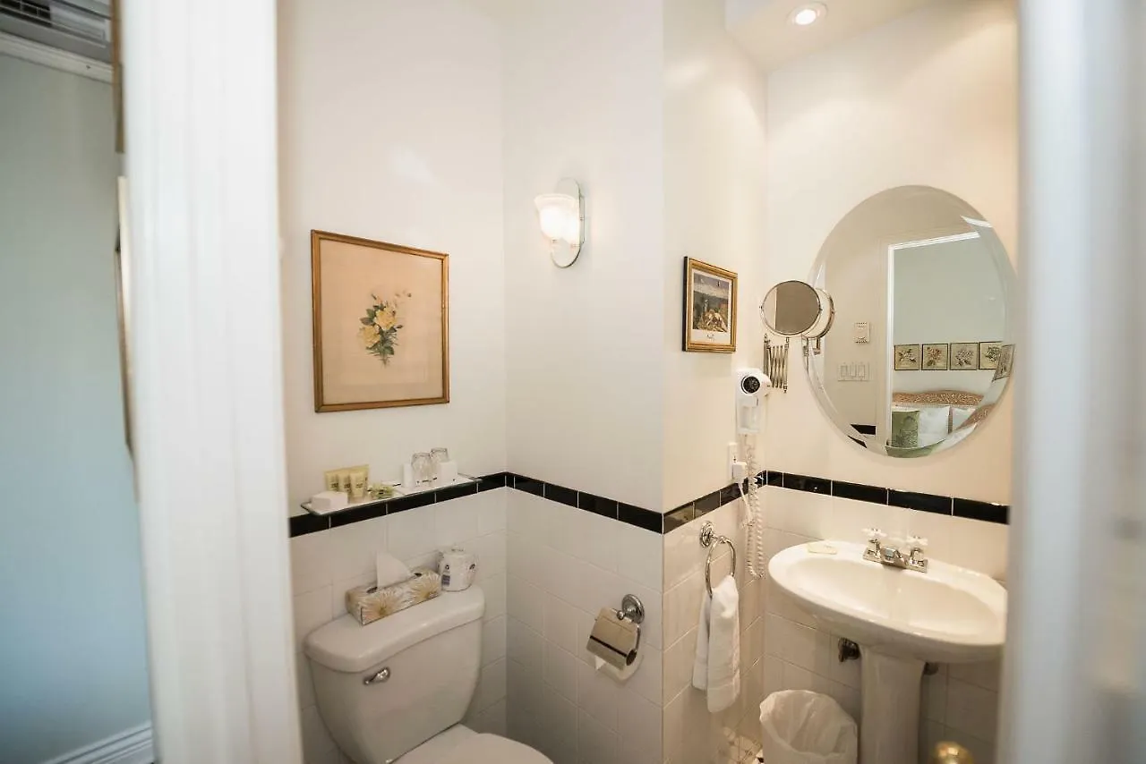 Hotel Manoir Sherbrooke Montreal