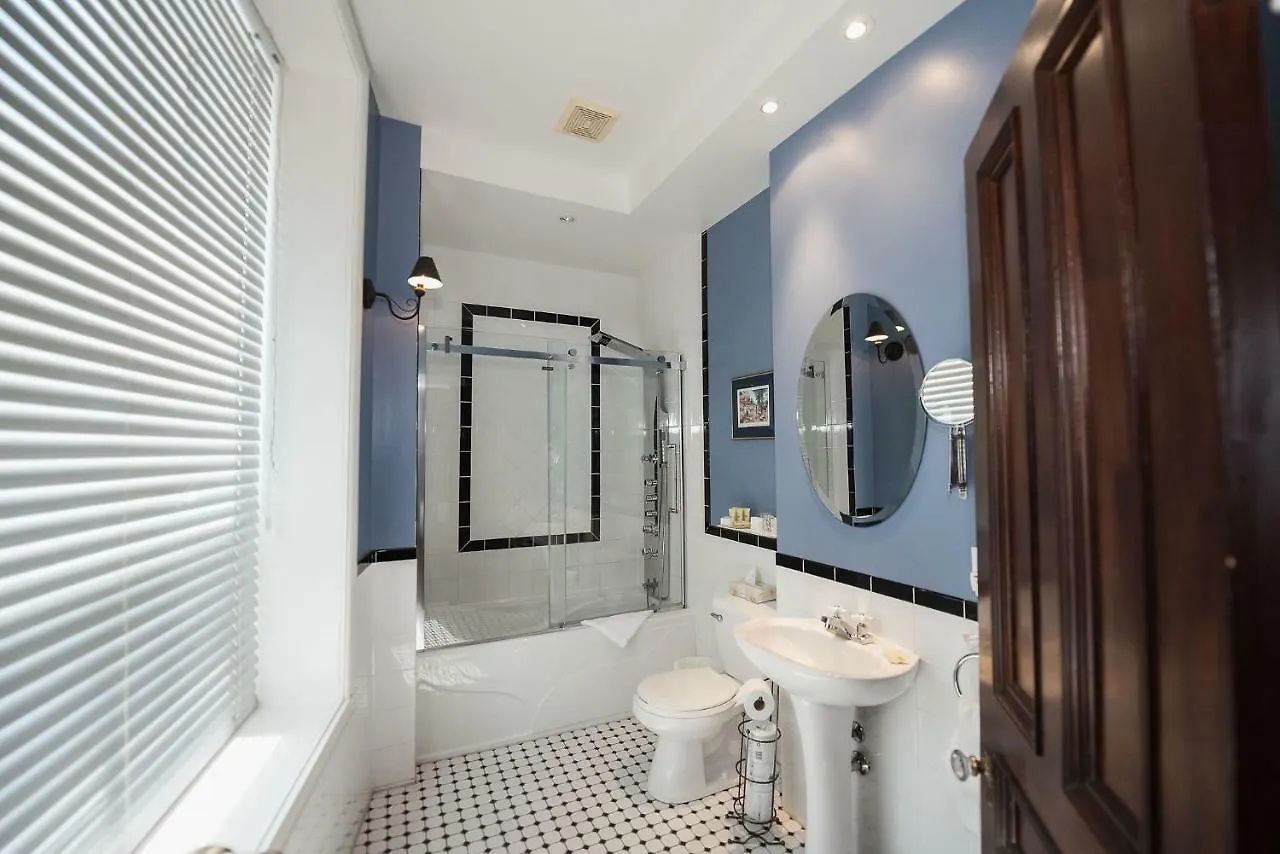 Hotel Manoir Sherbrooke Montreal