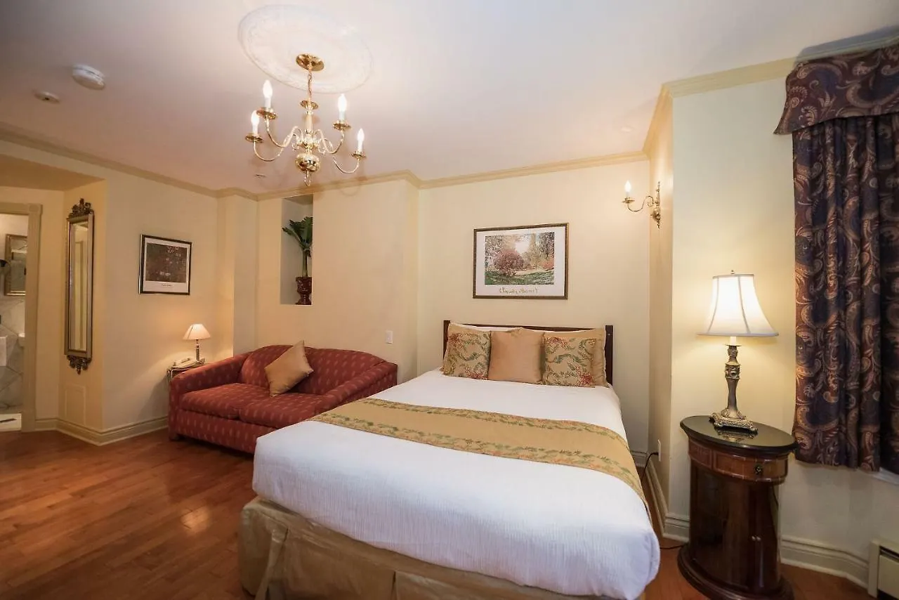 Manoir Sherbrooke Montreal Hotel