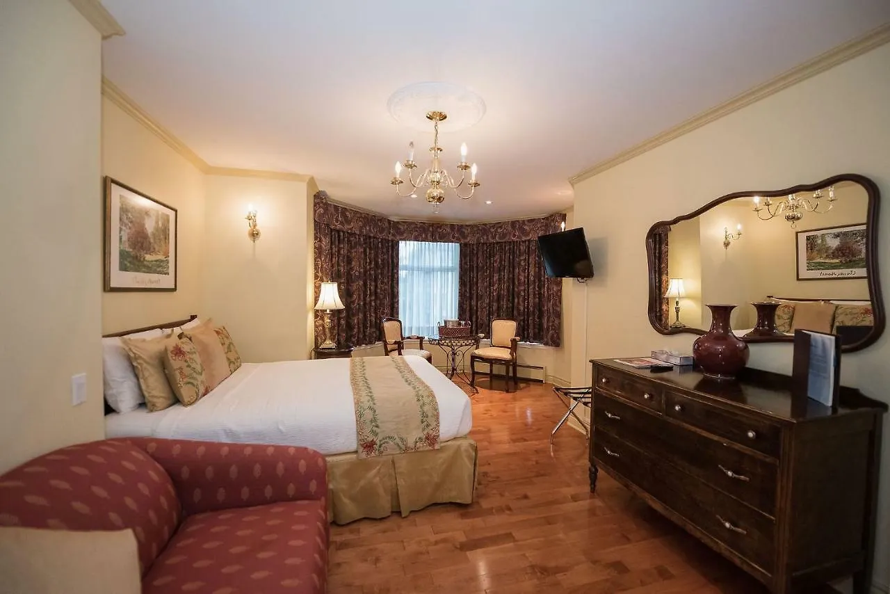 Hotel Manoir Sherbrooke Montreal
