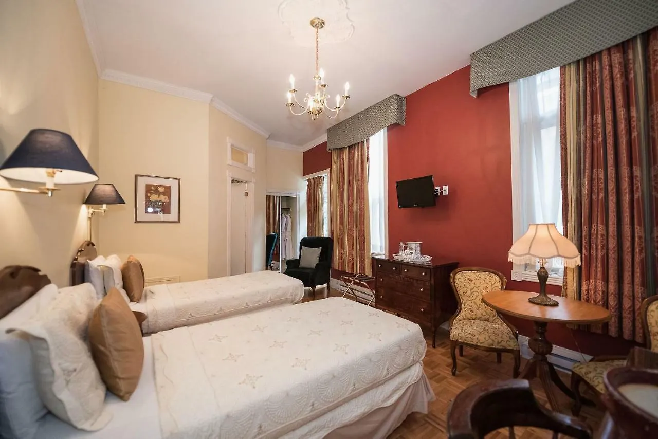 Hotel Manoir Sherbrooke Montreal
