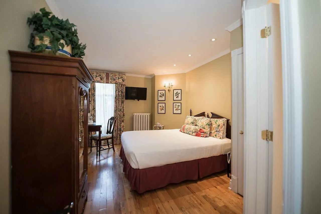Manoir Sherbrooke Montreal Hotel