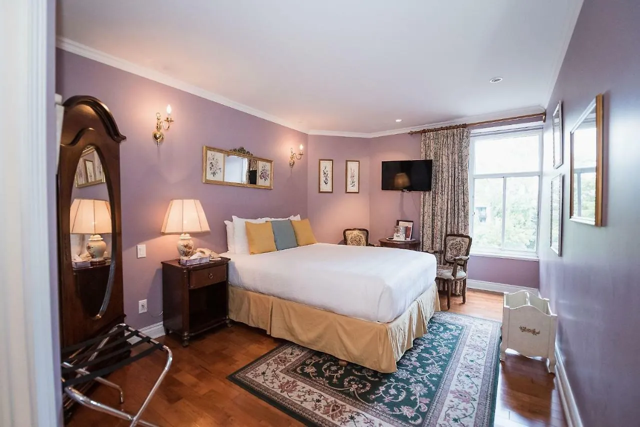 Hotel Manoir Sherbrooke Montreal