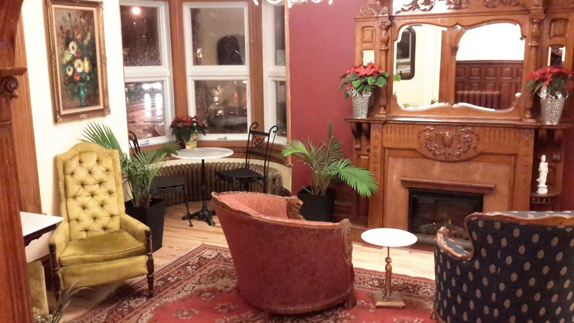 Manoir Sherbrooke Montreal